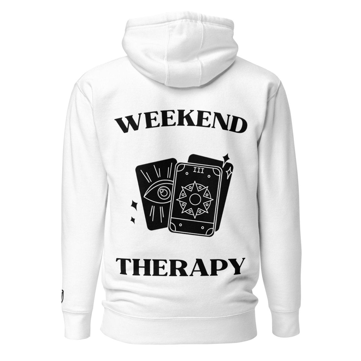 Tarot Cards Hoodie | Weekend Therapy by Weekend Therapy™ – Weekend Therapy Clothing