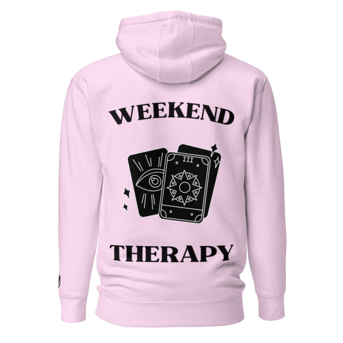 Tarot Cards Hoodie | Weekend Therapy by Weekend Therapy™ – Weekend Therapy Clothing