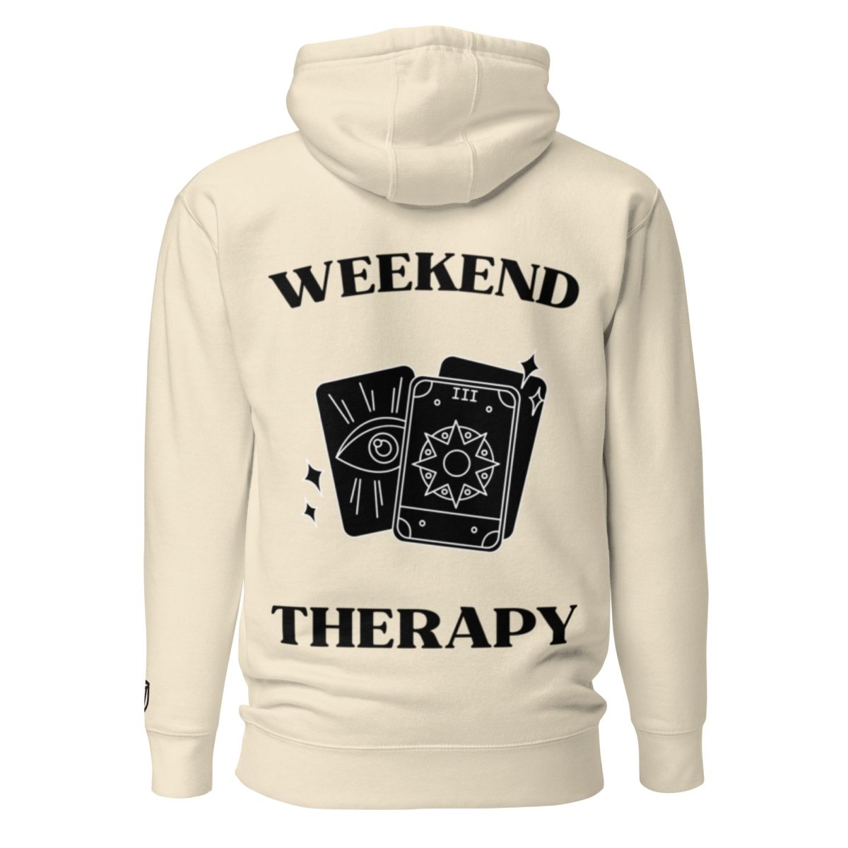 Tarot Cards Hoodie | Weekend Therapy by Weekend Therapy™ – Weekend Therapy Clothing