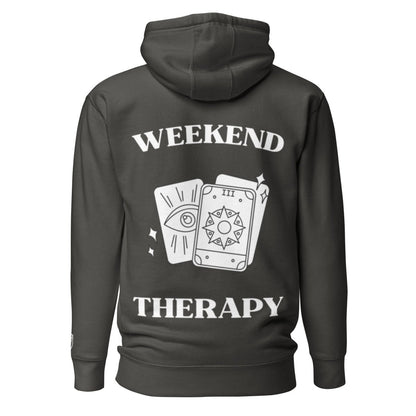Tarot Cards Hoodie | Weekend Therapy by Weekend Therapy™ – Weekend Therapy Clothing