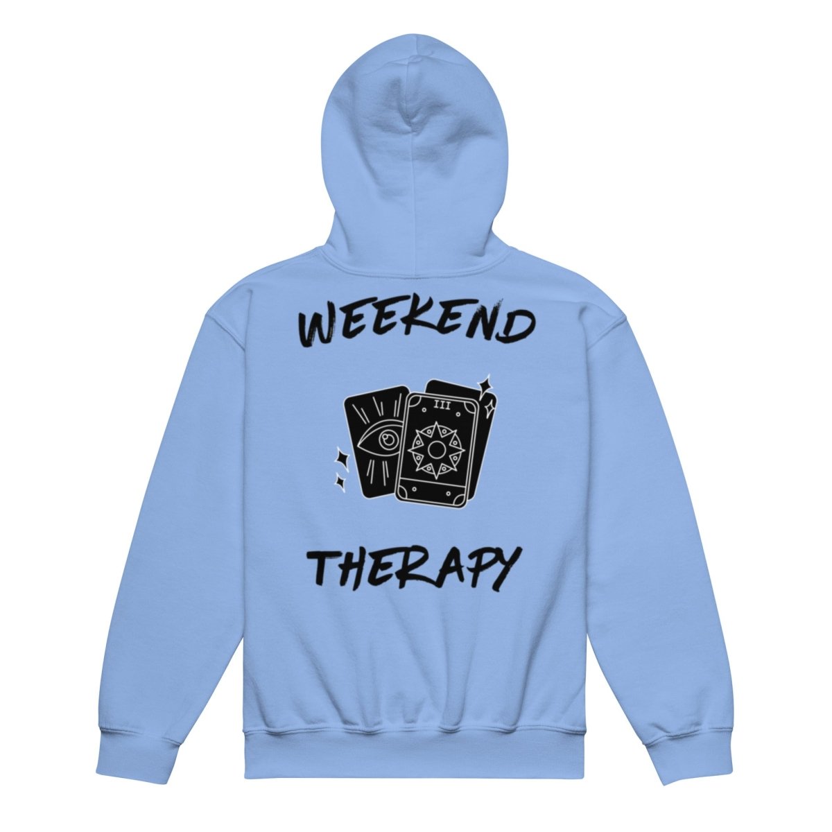 Tarot Cards Hoodie | Weekend Therapy by Weekend Therapy™ – Weekend Therapy Clothing