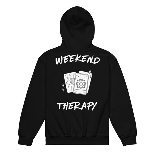 Tarot Cards Hoodie | Weekend Therapy by Weekend Therapy™ – Weekend Therapy Clothing
