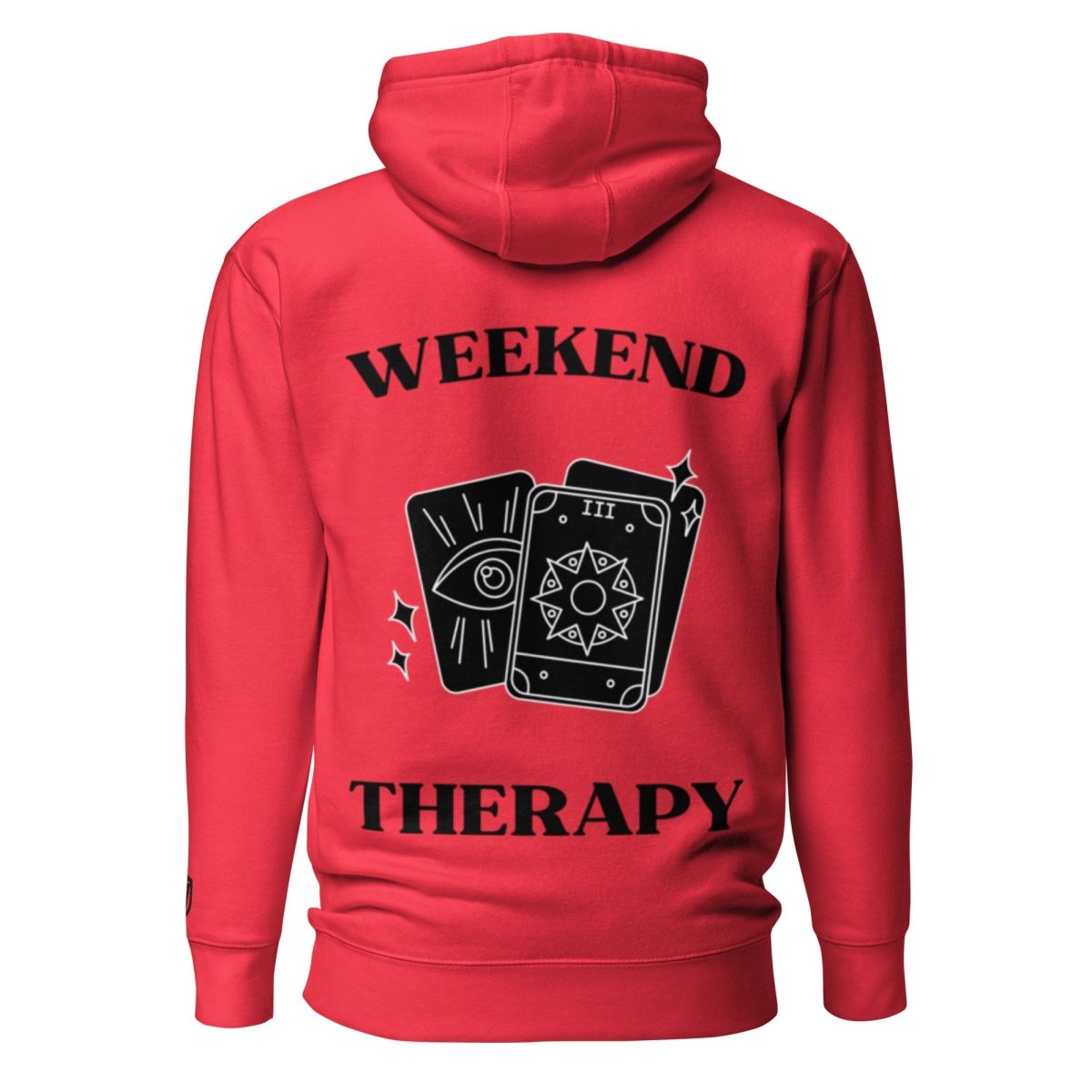 Tarot Cards Hoodie | Weekend Therapy by Weekend Therapy™ – Weekend Therapy Clothing