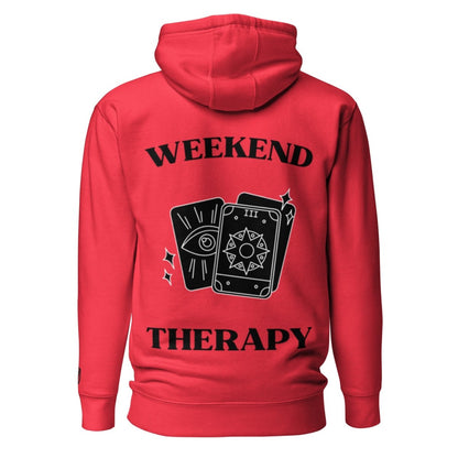 Tarot Cards Hoodie | Weekend Therapy by Weekend Therapy™ – Weekend Therapy Clothing