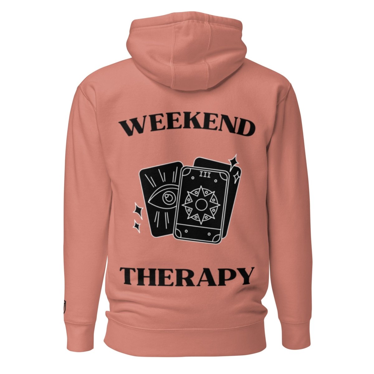 Tarot Cards Hoodie | Weekend Therapy by Weekend Therapy™ – Weekend Therapy Clothing