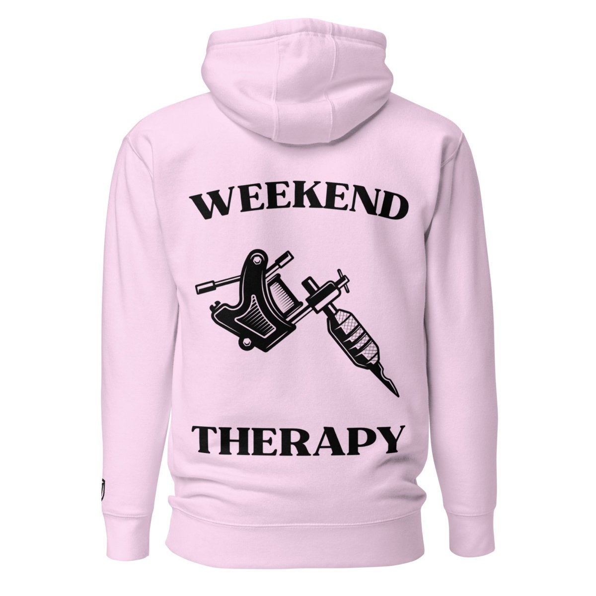 Tattoo Gun Hoodie | Weekend Therapy by Weekend Therapy™ – Weekend Therapy Clothing