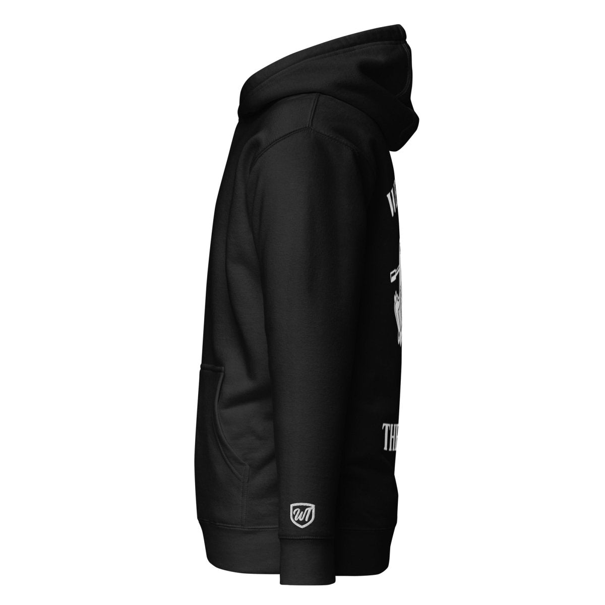 Tattoo Gun Hoodie | Weekend Therapy by Weekend Therapy™ – Weekend Therapy Clothing