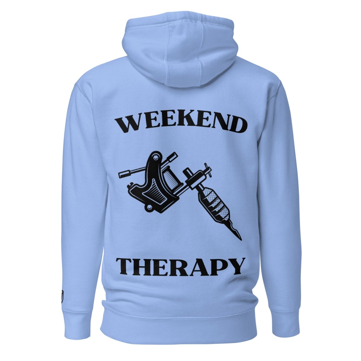 Tattoo Gun Hoodie | Weekend Therapy by Weekend Therapy™ – Weekend Therapy Clothing
