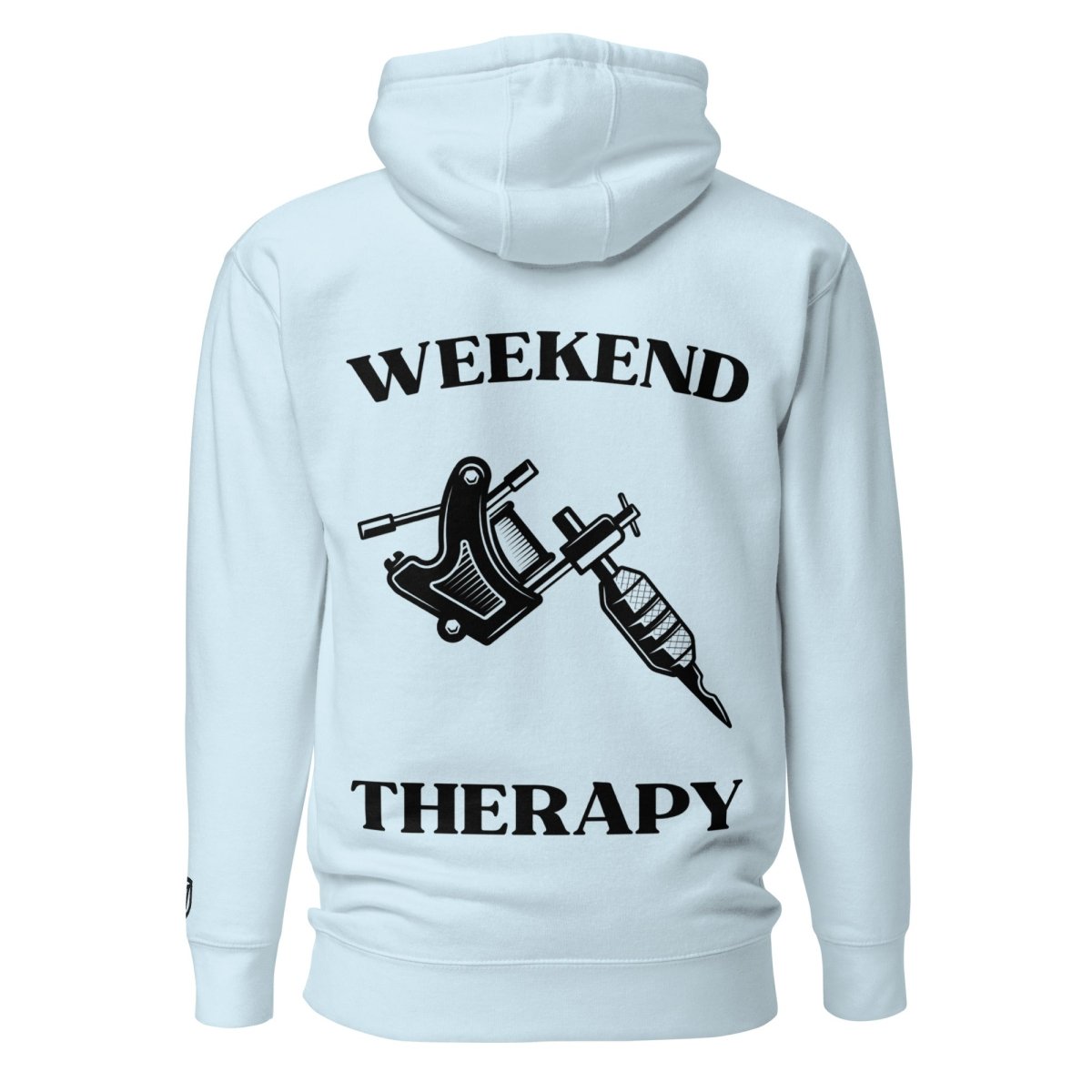Tattoo Gun Hoodie | Weekend Therapy by Weekend Therapy™ – Weekend Therapy Clothing