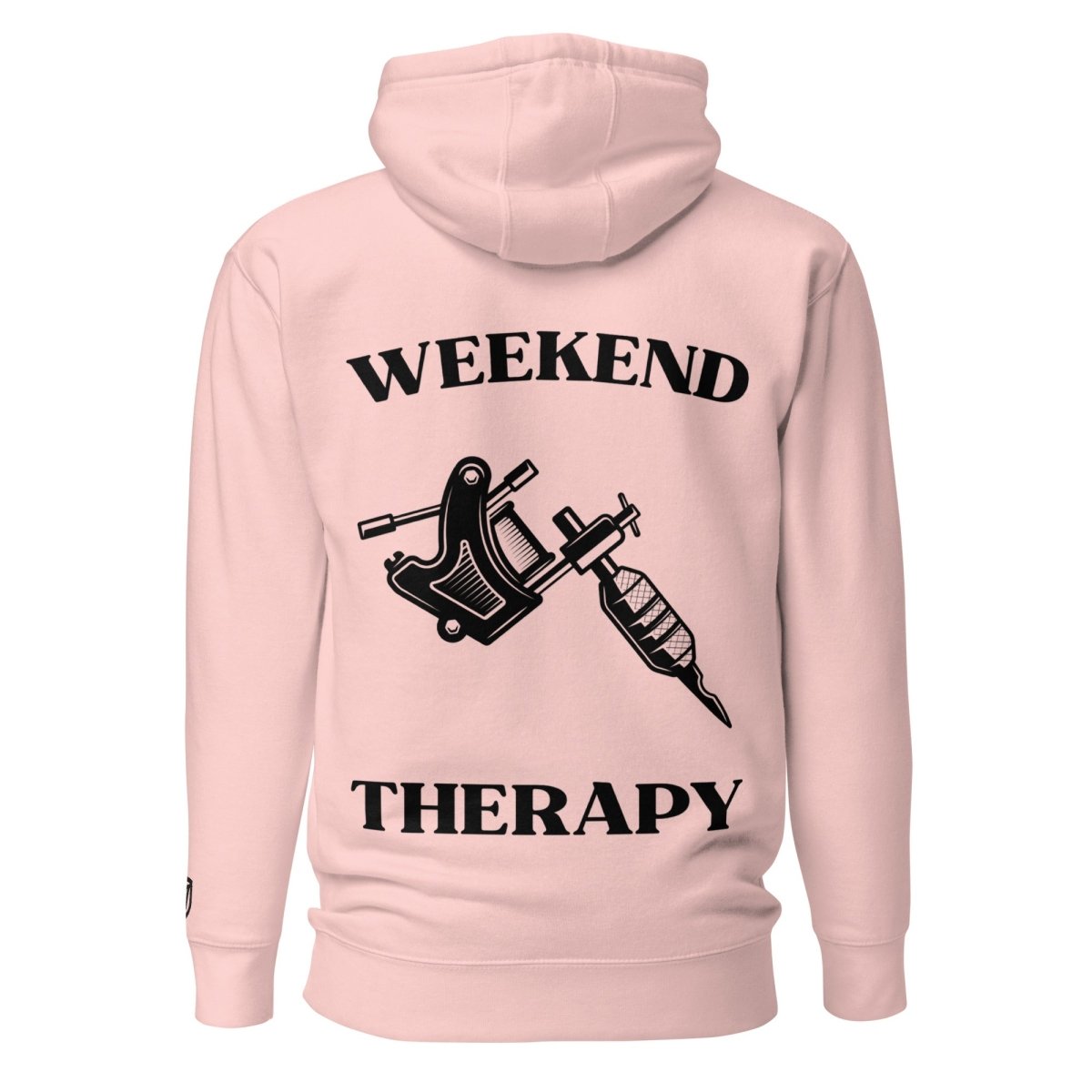 Tattoo Gun Hoodie | Weekend Therapy by Weekend Therapy™ – Weekend Therapy Clothing