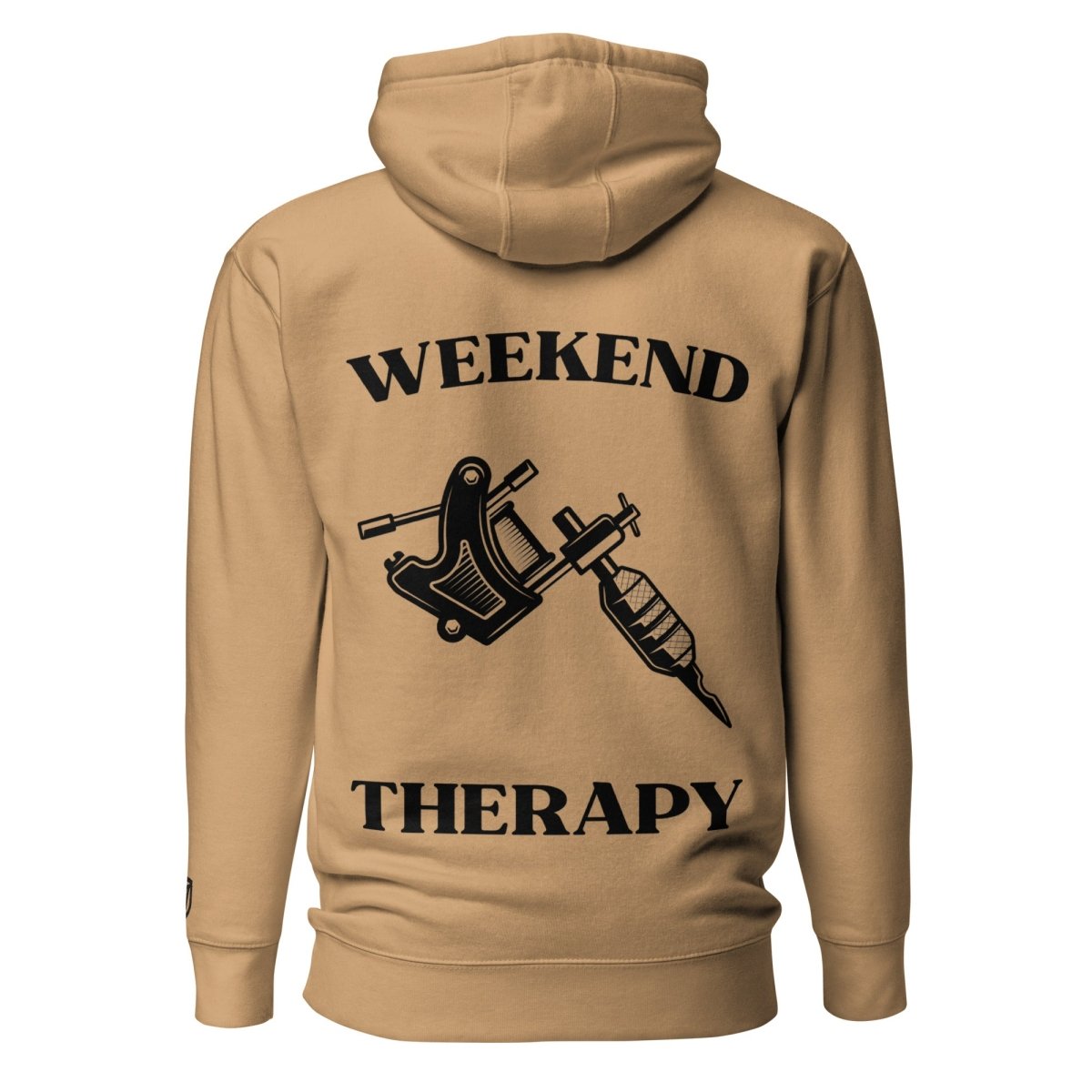 Tattoo Gun Hoodie | Weekend Therapy by Weekend Therapy™ – Weekend Therapy Clothing
