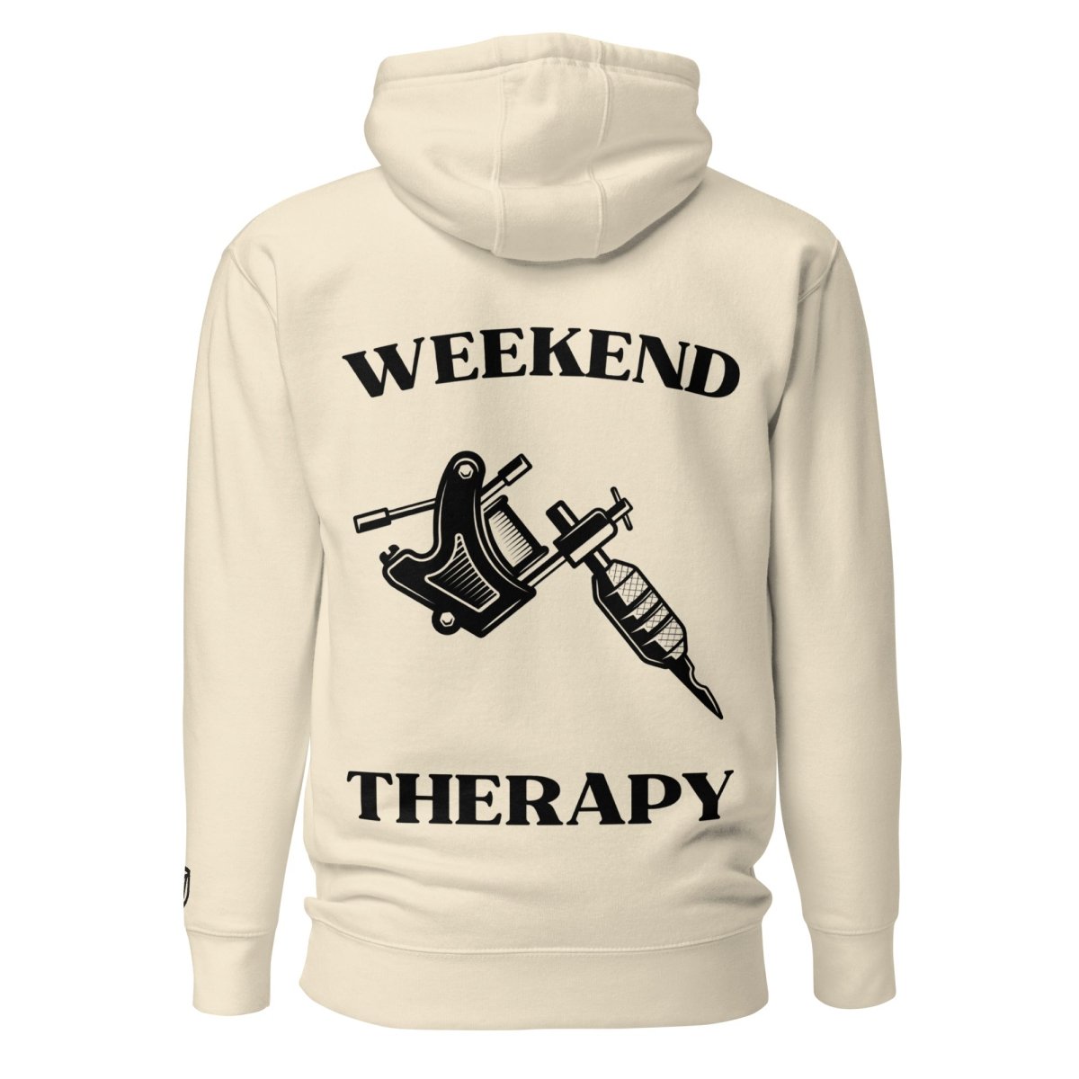Tattoo Gun Hoodie | Weekend Therapy by Weekend Therapy™ – Weekend Therapy Clothing