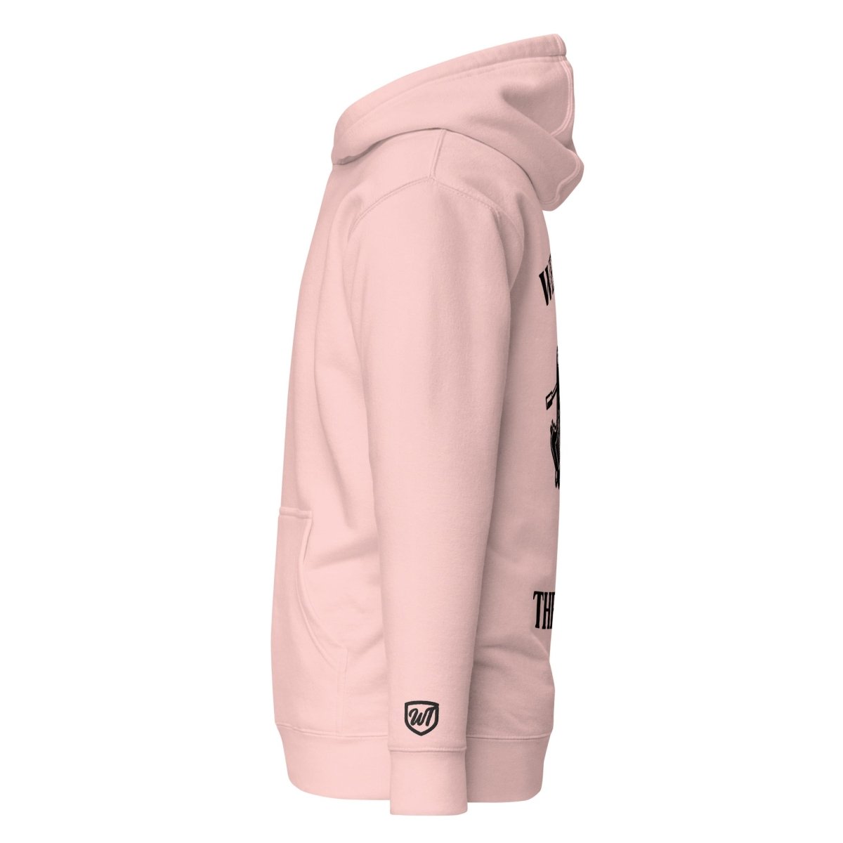 Tattoo Gun Hoodie | Weekend Therapy by Weekend Therapy™ – Weekend Therapy Clothing