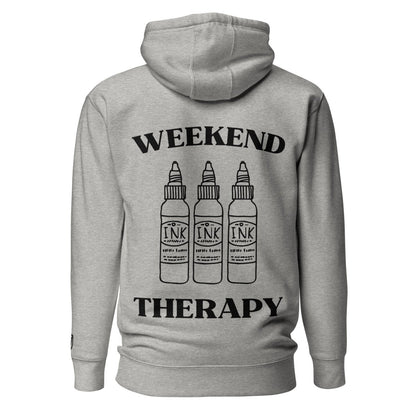 Tattoo Hoodie | Weekend Therapy by Weekend Therapy™ – Weekend Therapy Clothing