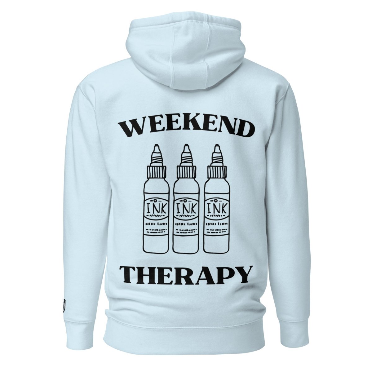 Tattoo Hoodie | Weekend Therapy by Weekend Therapy™ – Weekend Therapy Clothing