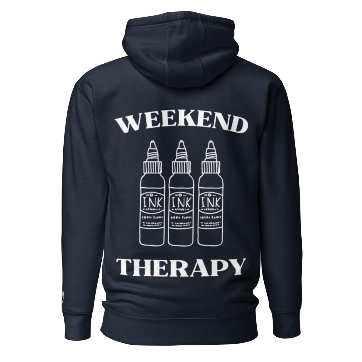 Tattoo Hoodie | Weekend Therapy by Weekend Therapy™ – Weekend Therapy Clothing