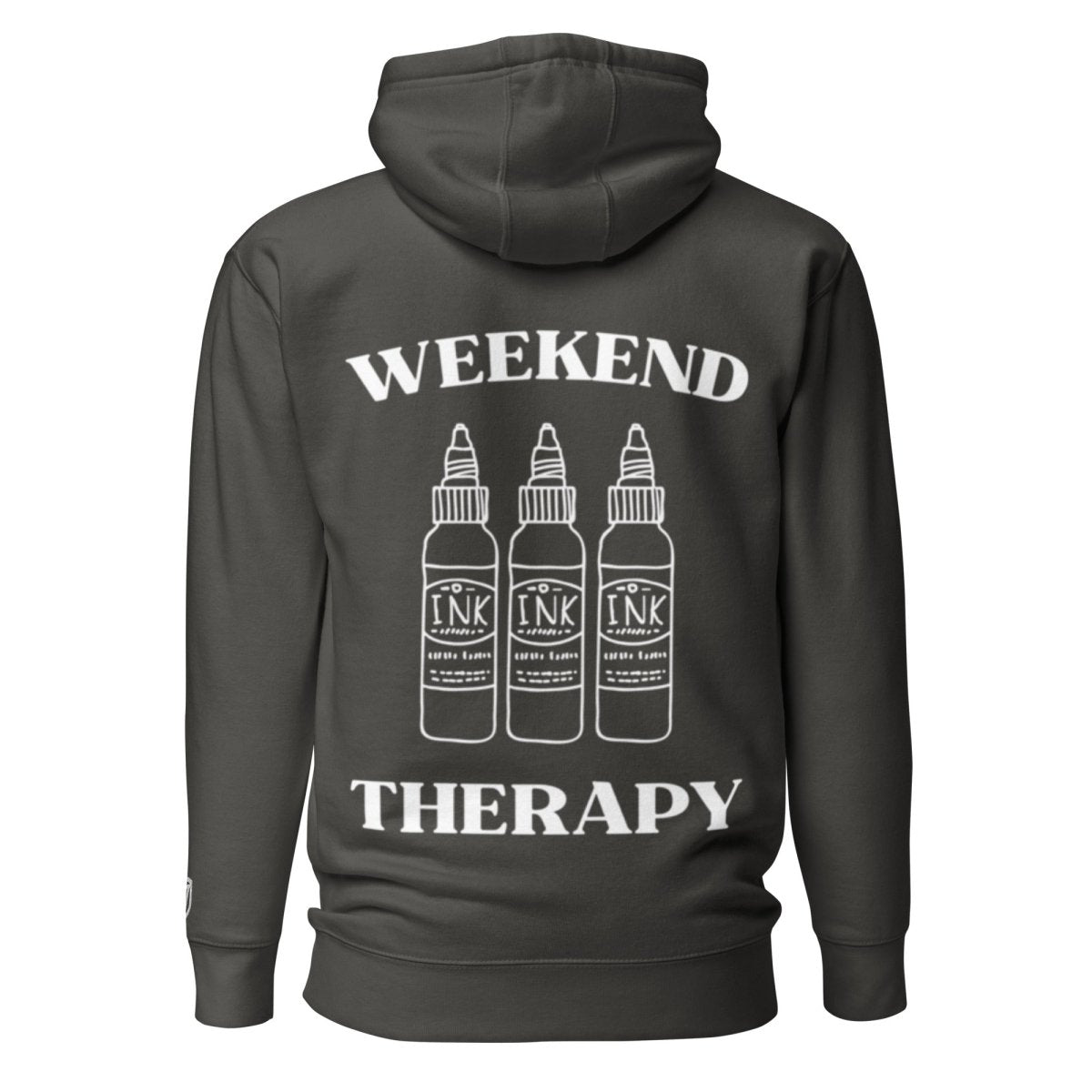 Tattoo Hoodie | Weekend Therapy by Weekend Therapy™ – Weekend Therapy Clothing