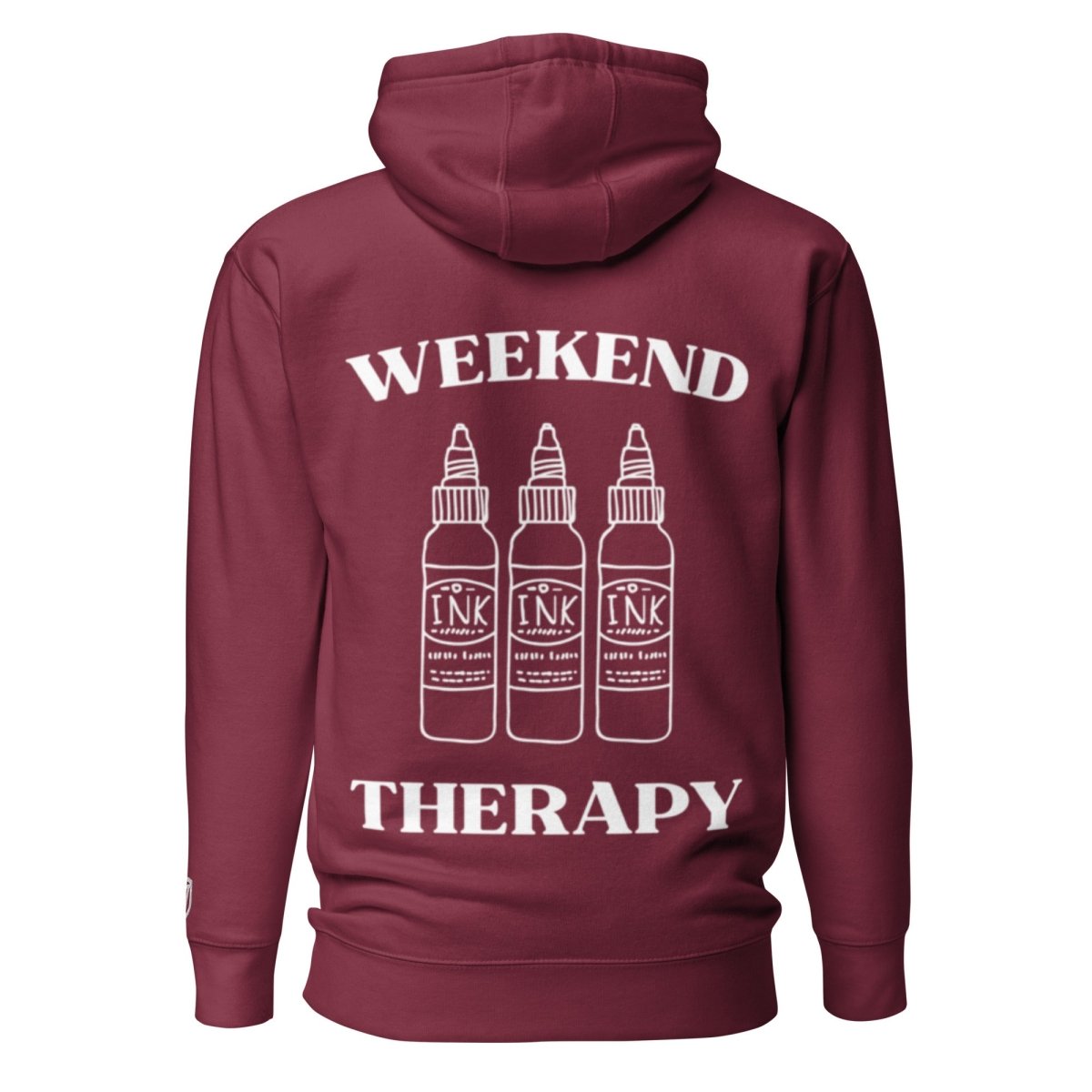 Tattoo Hoodie | Weekend Therapy by Weekend Therapy™ – Weekend Therapy Clothing