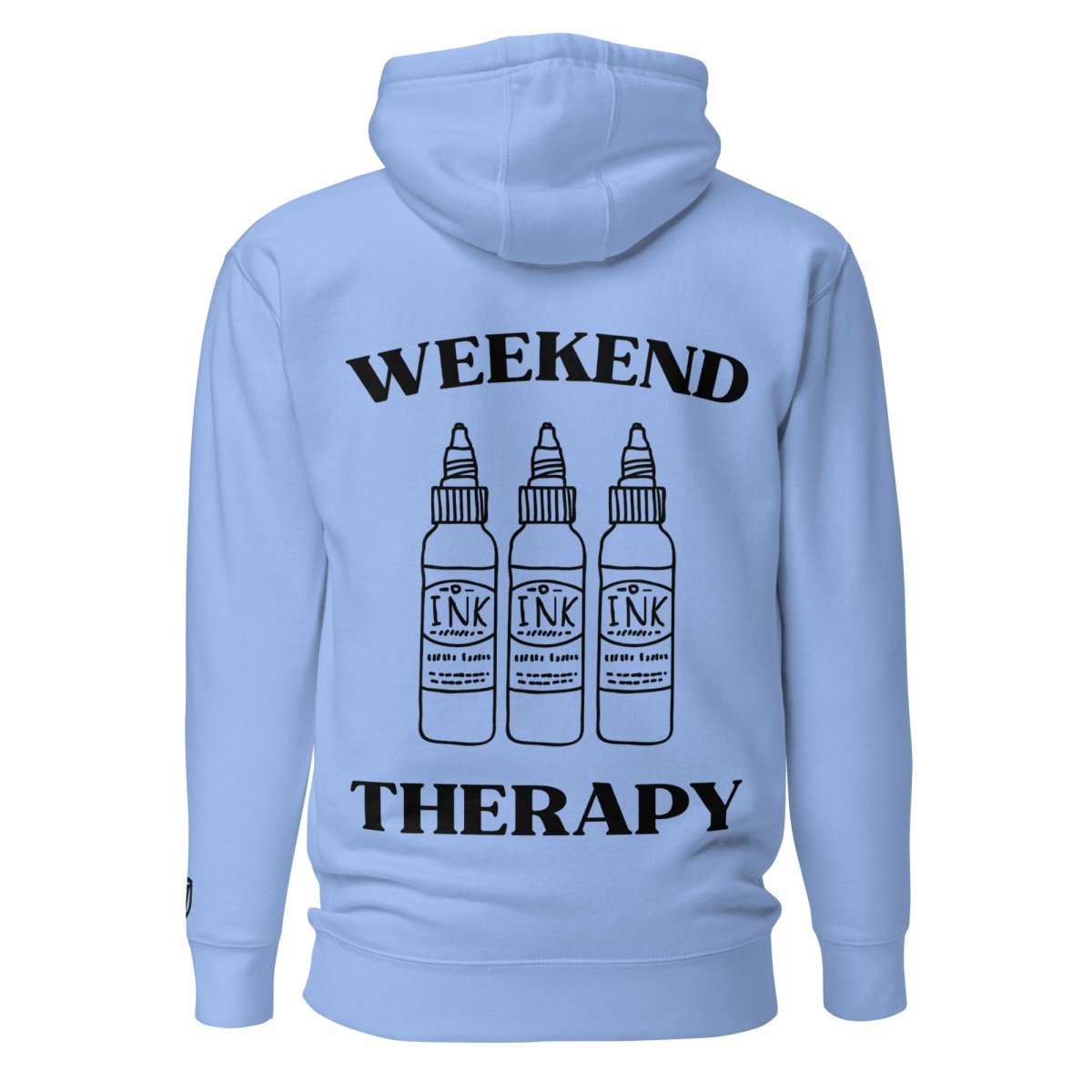 Tattoo Hoodie | Weekend Therapy by Weekend Therapy™ – Weekend Therapy Clothing