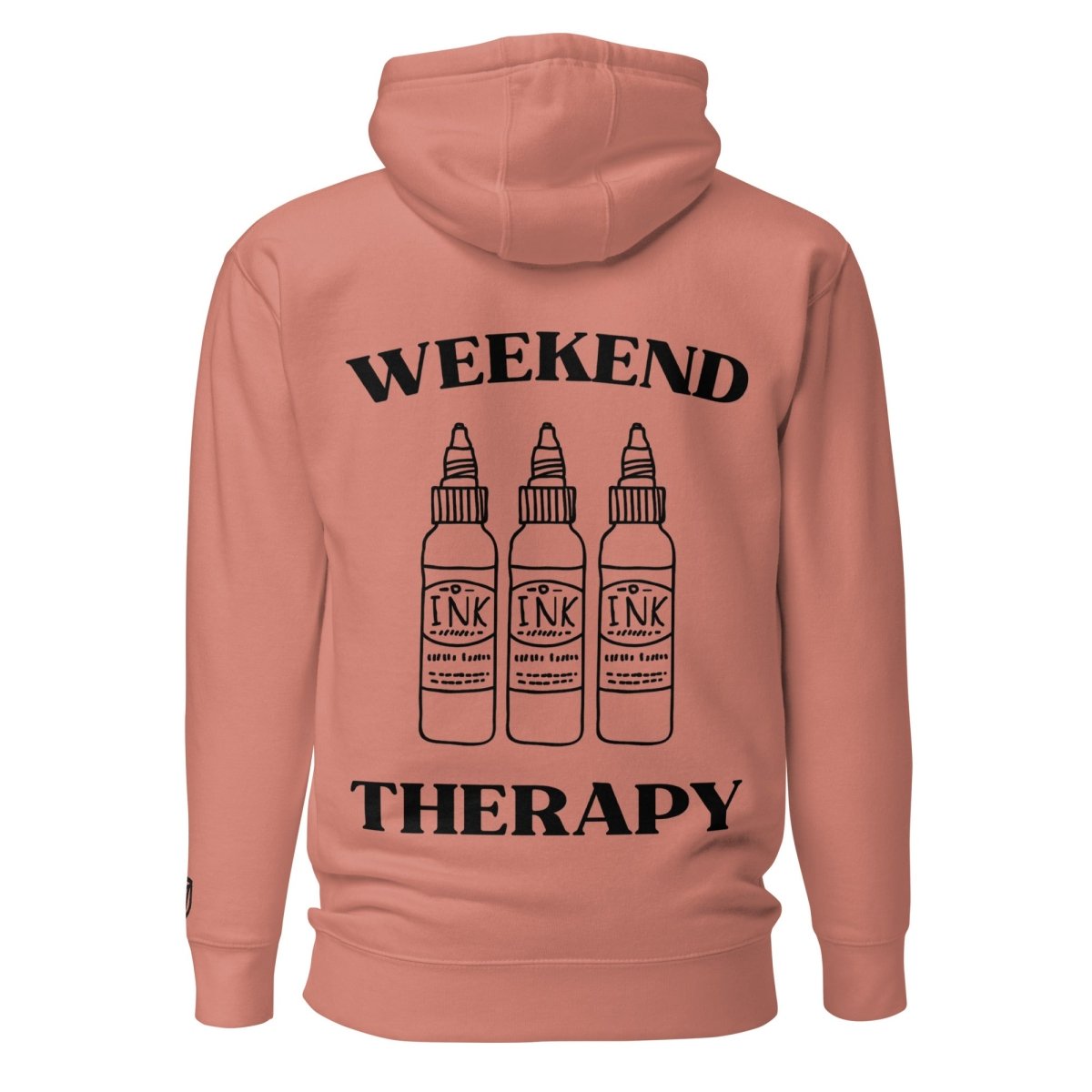 Tattoo Hoodie | Weekend Therapy by Weekend Therapy™ – Weekend Therapy Clothing