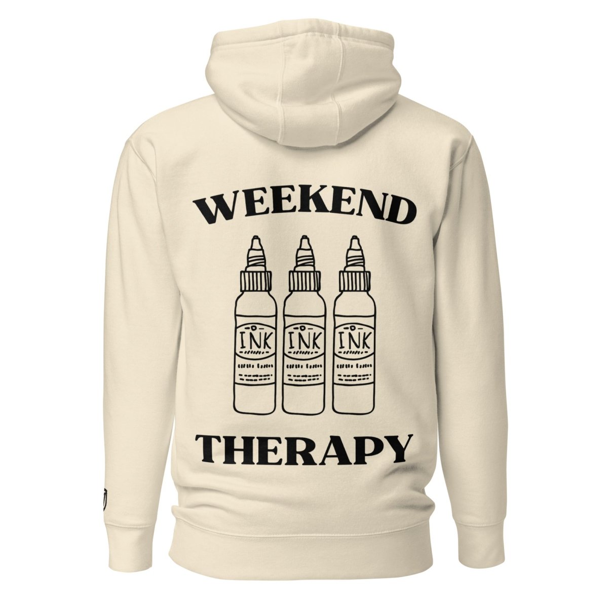 Tattoo Hoodie | Weekend Therapy by Weekend Therapy™ – Weekend Therapy Clothing