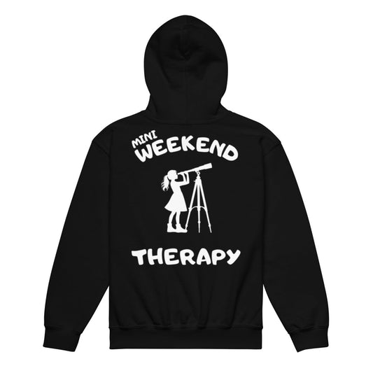 Telescope Mini Hoodie | Weekend Therapy by Weekend Therapy™ – Weekend Therapy Clothing
