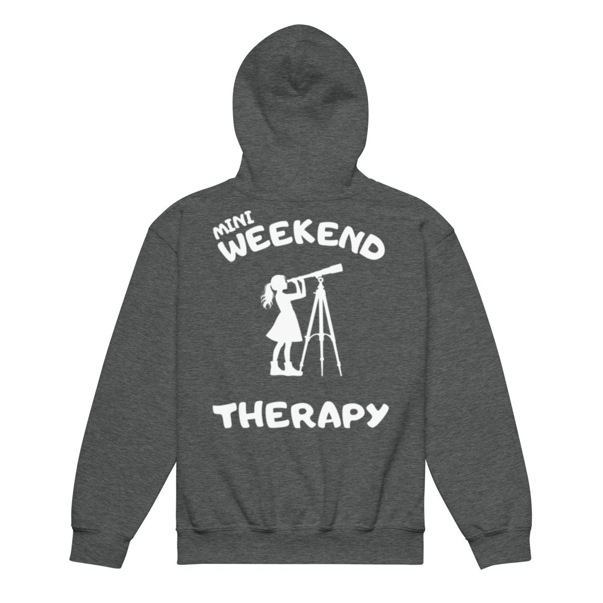 Telescope Mini Hoodie | Weekend Therapy by Weekend Therapy™ – Weekend Therapy Clothing