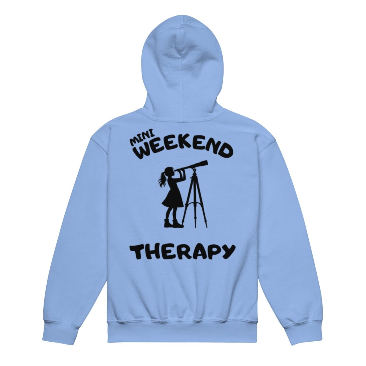 Telescope Mini Hoodie | Weekend Therapy by Weekend Therapy™ – Weekend Therapy Clothing