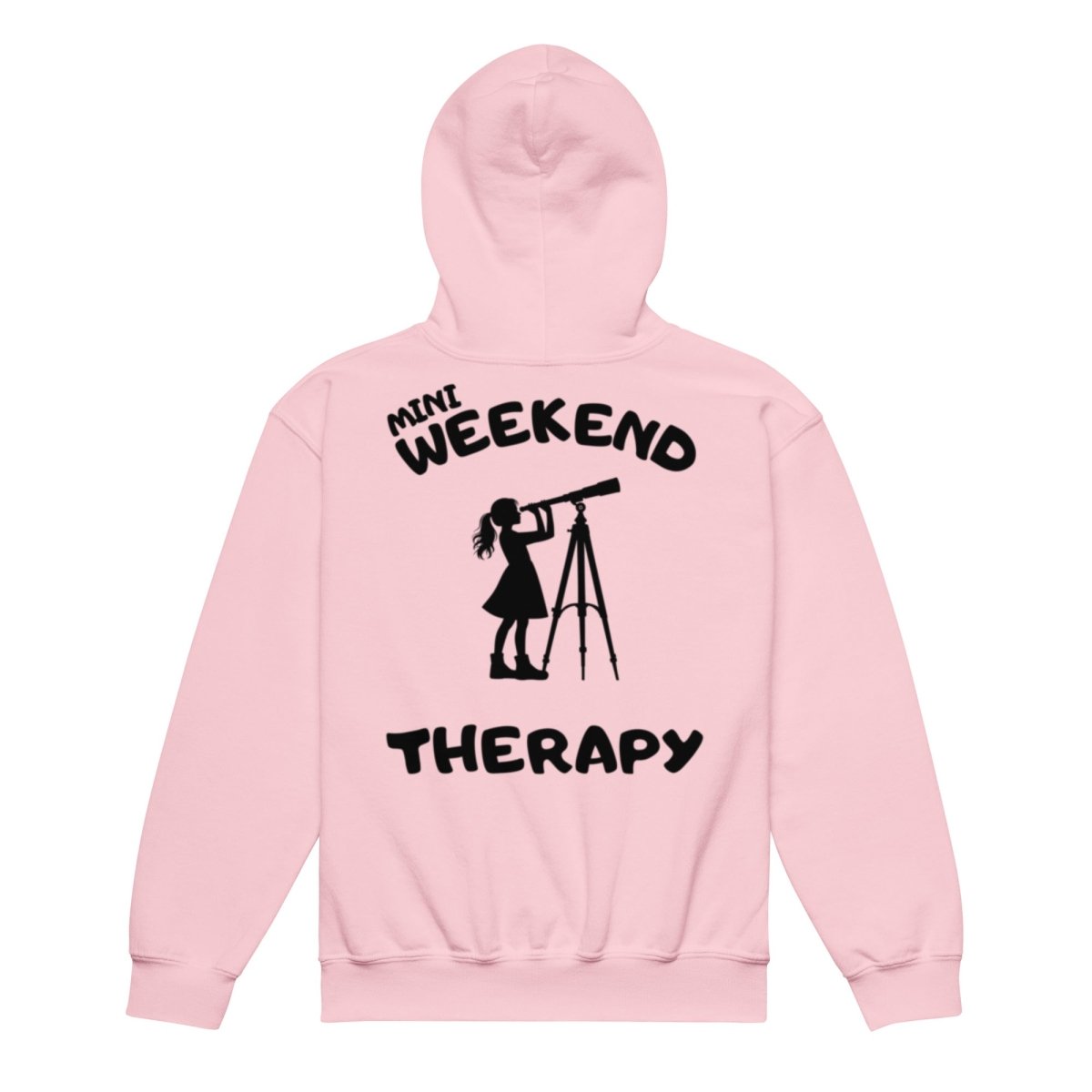 Telescope Mini Hoodie | Weekend Therapy by Weekend Therapy™ – Weekend Therapy Clothing