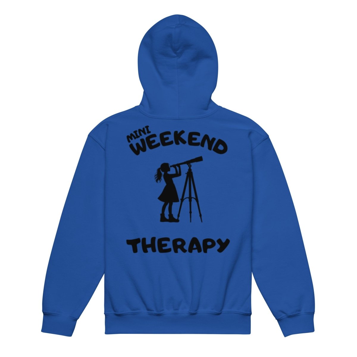 Telescope Mini Hoodie | Weekend Therapy by Weekend Therapy™ – Weekend Therapy Clothing