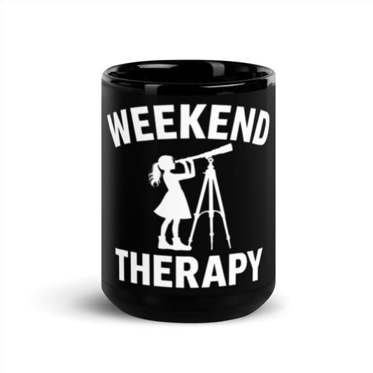 Telescope Mug | Weekend Therapy by Weekend Therapy™ – Weekend Therapy Clothing
