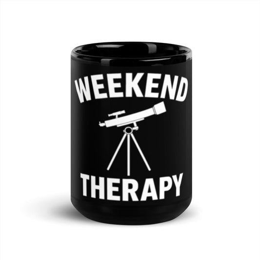 Telescope Mug | Weekend Therapy by Weekend Therapy™ – Weekend Therapy Clothing