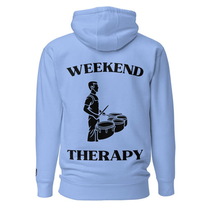 Tenor Drum Hoodie | Weekend Therapy by Weekend Therapy™ – Weekend Therapy Clothing