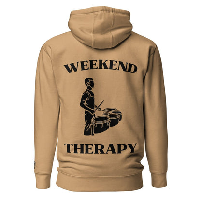 Tenor Drum Hoodie | Weekend Therapy by Weekend Therapy™ – Weekend Therapy Clothing