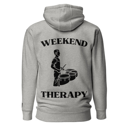Tenor Drum Hoodie | Weekend Therapy by Weekend Therapy™ – Weekend Therapy Clothing