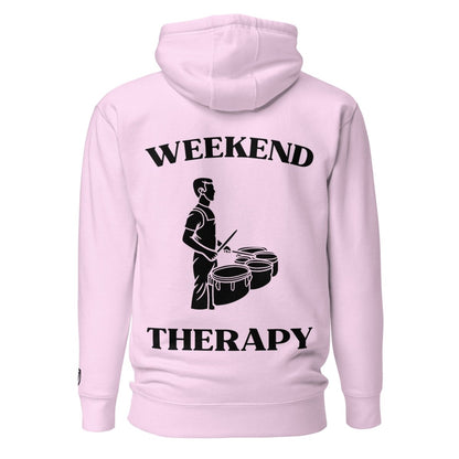 Tenor Drum Hoodie | Weekend Therapy by Weekend Therapy™ – Weekend Therapy Clothing