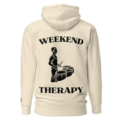 Tenor Drum Hoodie | Weekend Therapy by Weekend Therapy™ – Weekend Therapy Clothing