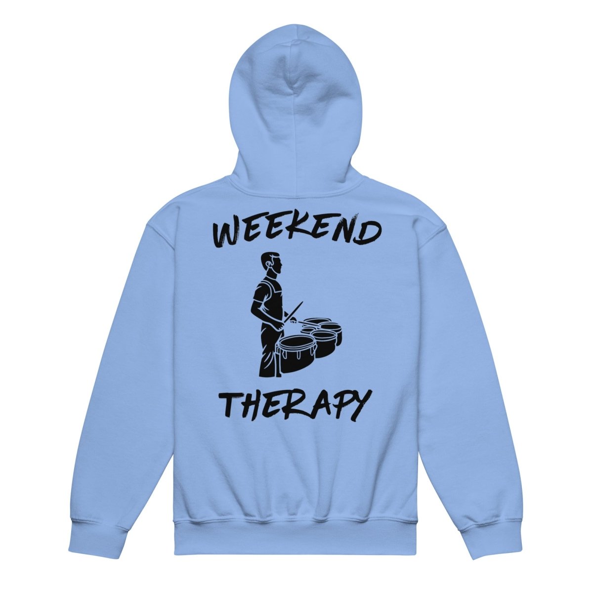 Tenor Drum Hoodie | Weekend Therapy by Weekend Therapy™ – Weekend Therapy Clothing