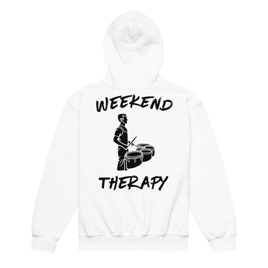 Tenor Drum Hoodie | Weekend Therapy by Weekend Therapy™ – Weekend Therapy Clothing