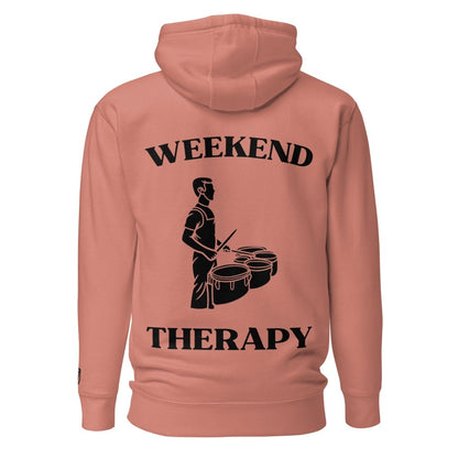 Tenor Drum Hoodie | Weekend Therapy by Weekend Therapy™ – Weekend Therapy Clothing