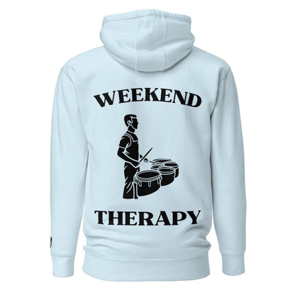 Tenor Drum Hoodie | Weekend Therapy by Weekend Therapy™ – Weekend Therapy Clothing