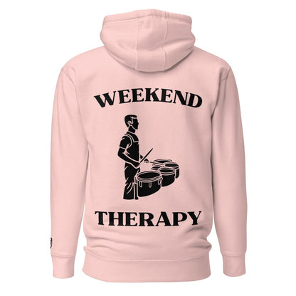 Tenor Drum Hoodie | Weekend Therapy by Weekend Therapy™ – Weekend Therapy Clothing