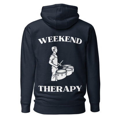 Tenor Drum Hoodie | Weekend Therapy by Weekend Therapy™ – Weekend Therapy Clothing