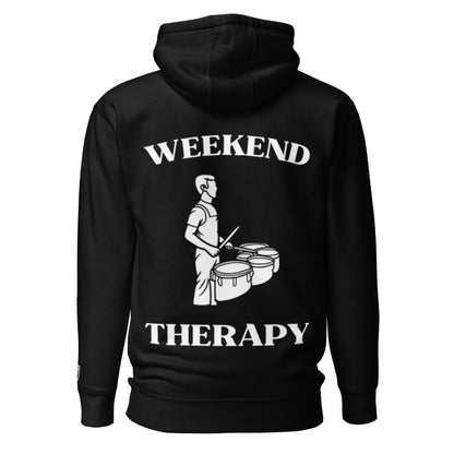 Tenor Drum Hoodie | Weekend Therapy by Weekend Therapy™ – Weekend Therapy Clothing