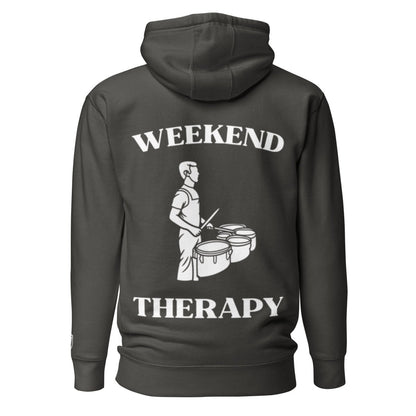 Tenor Drum Hoodie | Weekend Therapy by Weekend Therapy™ – Weekend Therapy Clothing