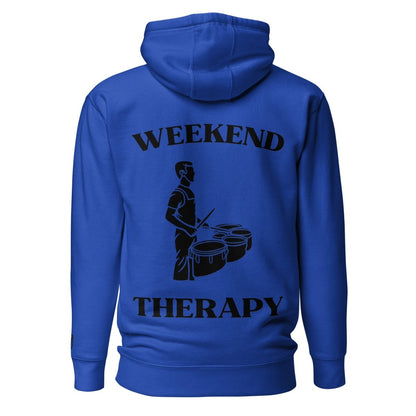 Tenor Drum Hoodie | Weekend Therapy by Weekend Therapy™ – Weekend Therapy Clothing