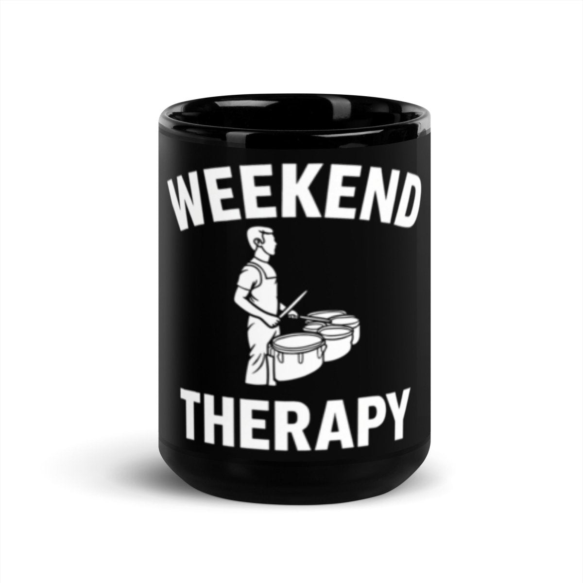 Tenor Drum Mug | Weekend Therapy by Weekend Therapy™ – Weekend Therapy Clothing