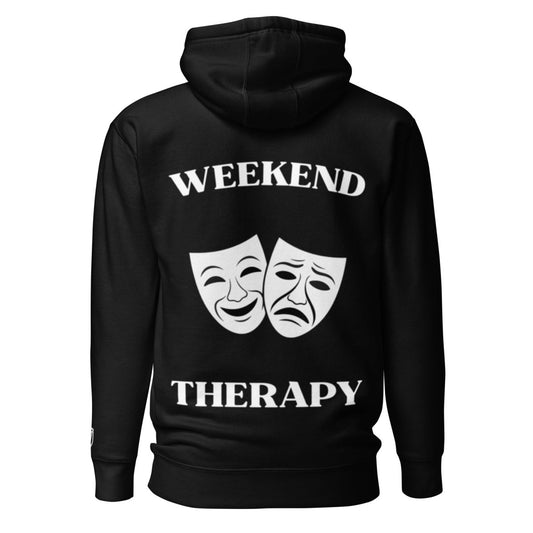 Theater Hoodie | Weekend Therapy by Weekend Therapy™ – Weekend Therapy Clothing