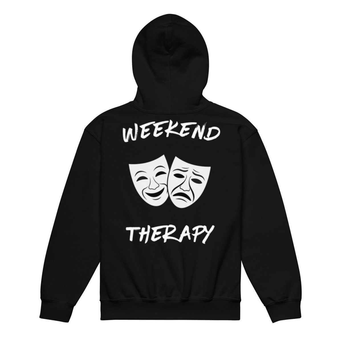 Theater Hoodie | Weekend Therapy by Weekend Therapy™ – Weekend Therapy Clothing