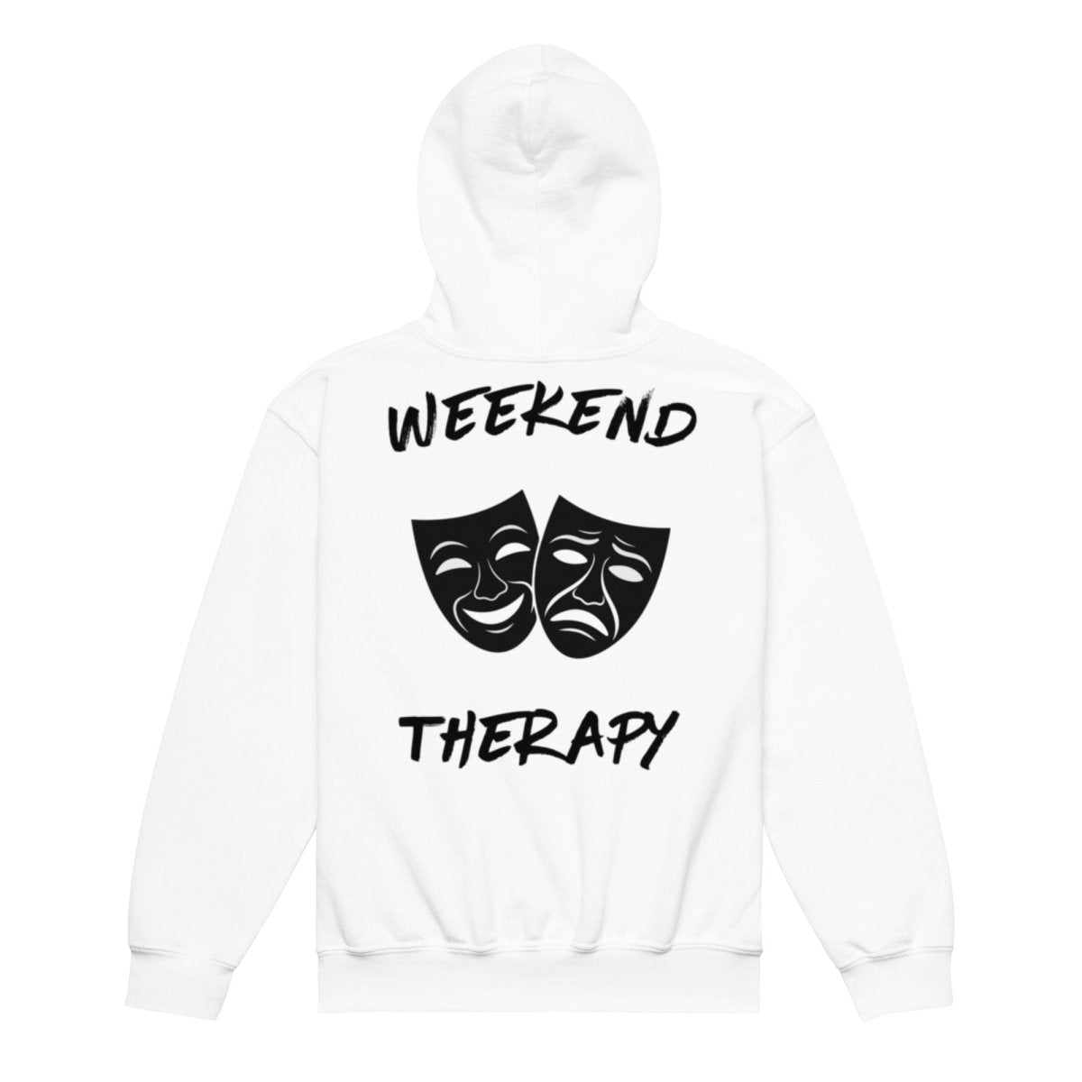 Theater Hoodie | Weekend Therapy by Weekend Therapy™ – Weekend Therapy Clothing